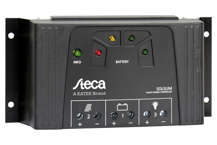 Product image Steca Solsum 2525 | 4040