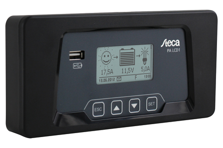 Product image Steca PA LCD1