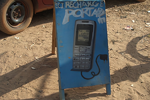 Ref Solar Home System Burkina Faso SHS Burkina Faso 22